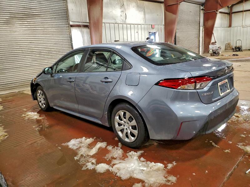 Photo 2 from auction – 2023 TOYOTA COROLLA LE with VIN 5YFB4MDE9PP073118