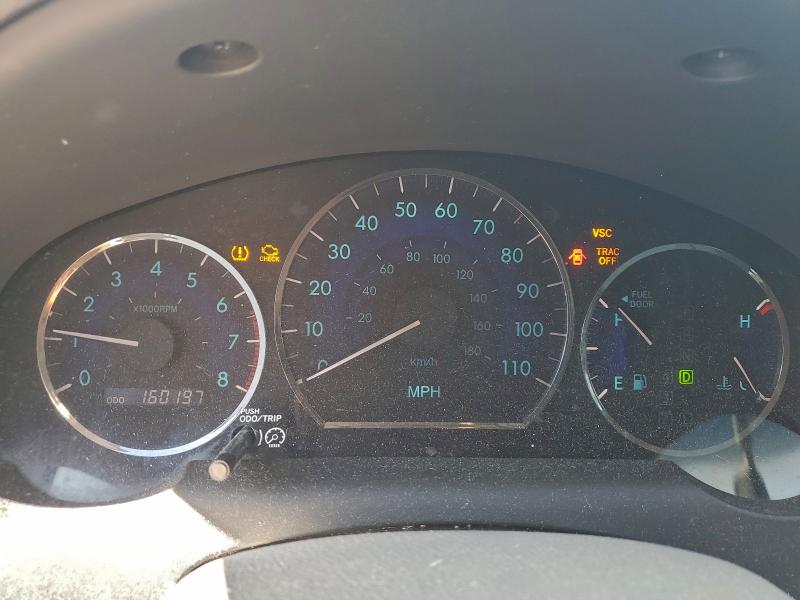 Photo 9 from auction – 2010 TOYOTA SIENNA XLE with VIN 5TDYK4CC2AS315889