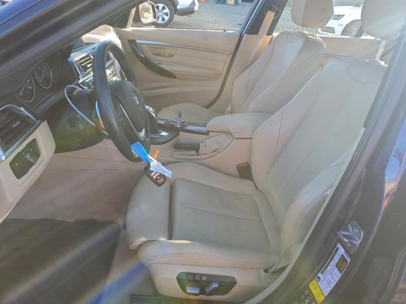 Фото 7 с аукциона – 2016 BMW 328 XI SUL с VIN WBA8E3G51GNU38625