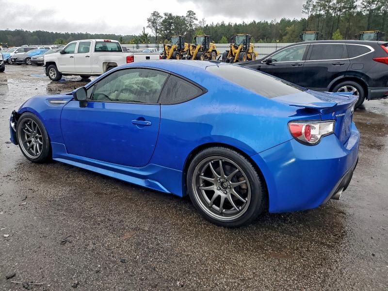 Photo 2 from auction – 2014 SUBARU BRZ 2.0 PR with VIN JF1ZCAB16E9602243
