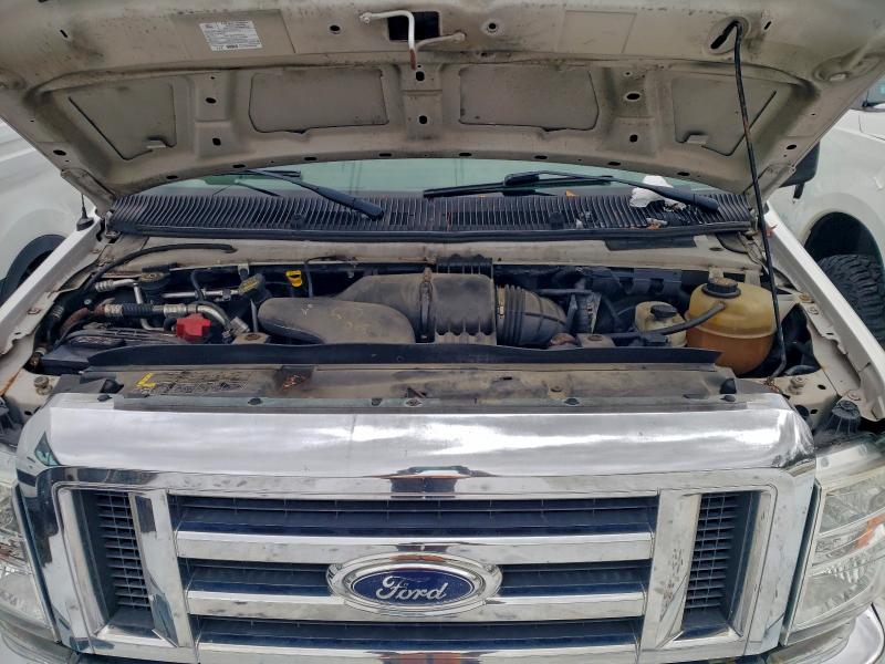 Photo 12 from auction – 2012 FORD E250 with VIN 1FTNE2EW1CDA83645