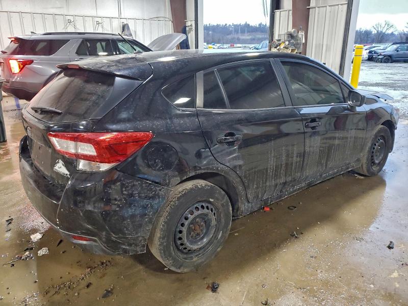 Photo 3 from auction – 2019 SUBARU IMPREZA with VIN 4S3GTAA6XK3759383