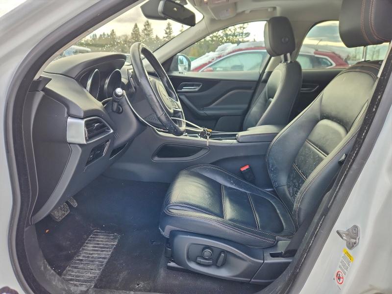Photo 7 from auction – 2018 JAGUAR F-PACE PRE with VIN SADCK2FX9JA202164