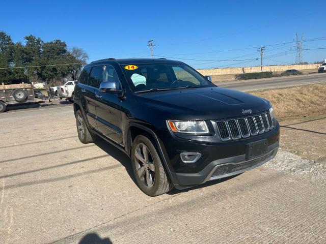 Photo 1 from auction – 2014 JEEP GRAND CHER with VIN 1C4RJFBG5EC102904