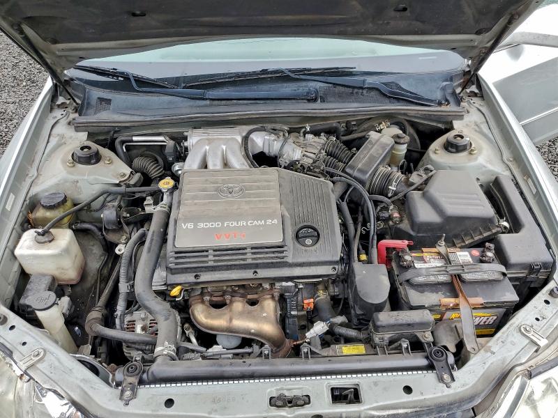 Photo 11 from auction – 2002 TOYOTA AVALON XL with VIN 4T1BF28B02U236941