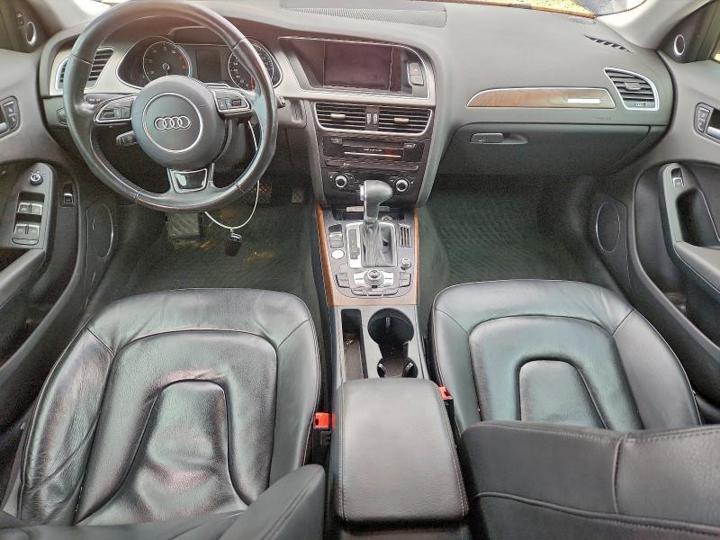 Photo 8 from auction – 2015 AUDI A4 PREMIUM with VIN WAUFFAFL2FA067084