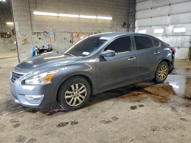 NISSAN ALTIMA 2013 with VIN 1N4AL3AP3DC285747 - Photo from auction