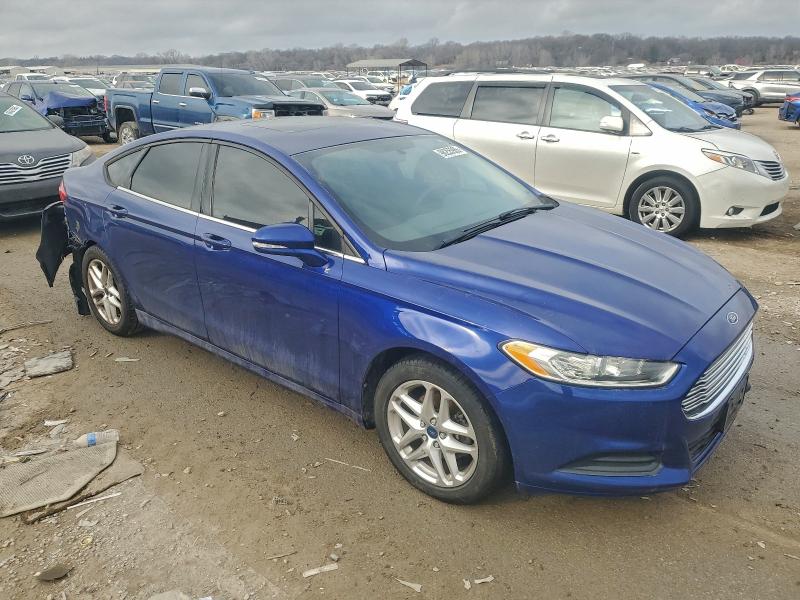 Photo 4 from auction – 2013 FORD FUSION SE with VIN 3FA6P0HR2DR267225