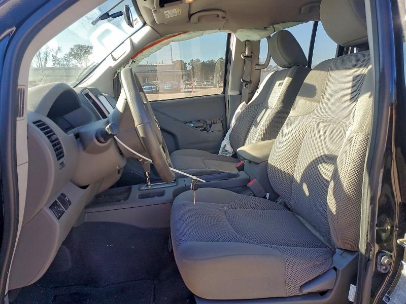 Photo 7 from auction – 2019 NISSAN FRONTIER S with VIN 1N6AD0ER7KN775656