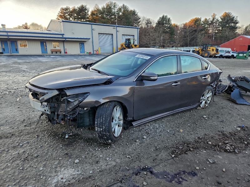 Photo 1 from auction – 2014 NISSAN ALTIMA 2.5 with VIN 1N4AL3AP6EC150702