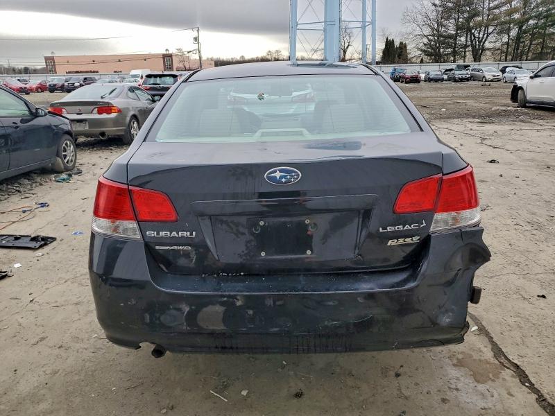 Photo 6 from auction – 2010 SUBARU LEGACY 2.5 with VIN 4S3BMBK64A3219070