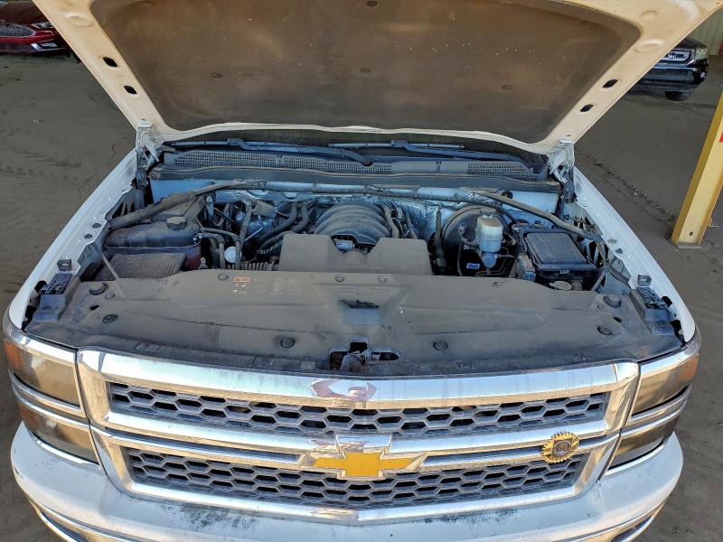 Photo 11 from auction – 2014 CHEVROLET SILVERADO with VIN 1GCRCREH1EZ282234
