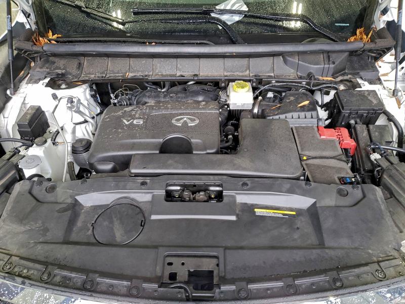 Photo 12 from auction – 2023 INFINITI QX60 SENSO with VIN 5N1DL1GS0PC361433
