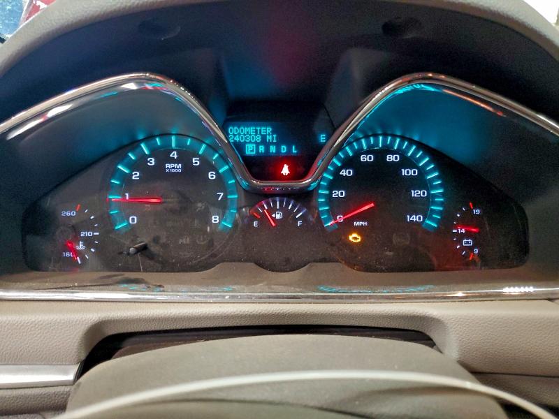 Photo 9 from auction – 2013 CHEVROLET TRAVERSE L with VIN 1GNKVJKD3DJ184826