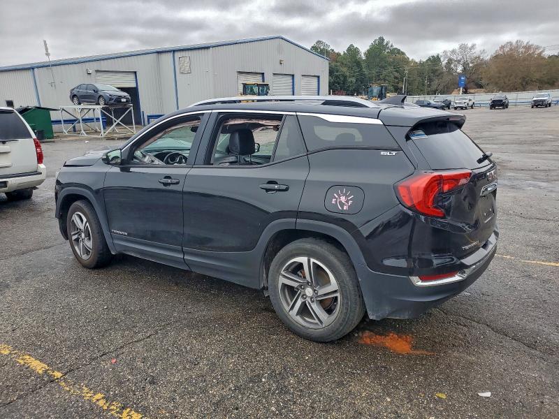 Photo 2 from auction – 2019 GMC TERRAIN with VIN 3GKALPEV2KL172324