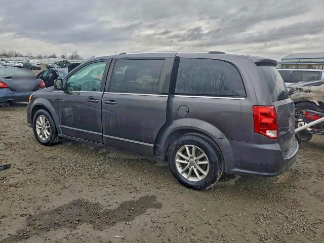 Photo 2 from auction – 2019 DODGE GRAND CARAVAN with VIN 2C4RDGCG9KR774690