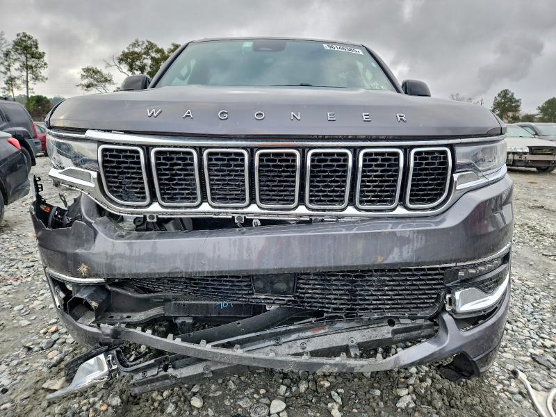 Photo 5 from auction – 2024 JEEP WAGONEER L with VIN 1C4SJSDP5RS168209