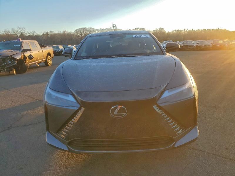 Photo 5 from auction – 2025 LEXUS RZ 450E with VIN JTJAAAAB8SA031109