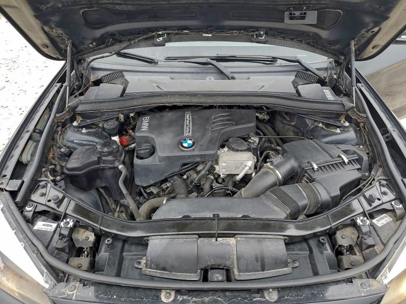 Photo 12 from auction – 2013 BMW X1 SDRIVE2 with VIN WBAVM1C50DVW45809