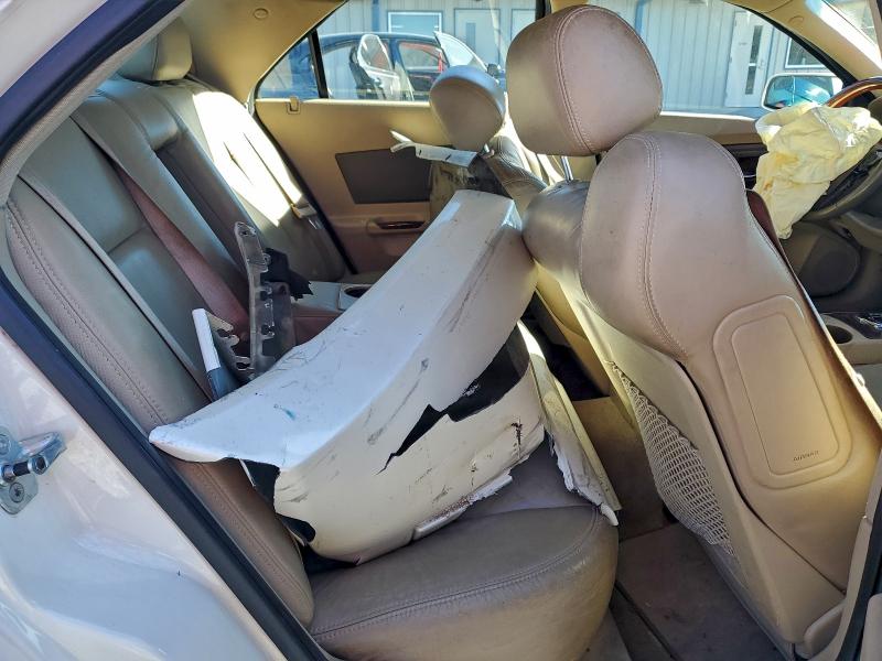 Photo 10 from auction – 2007 CADILLAC CTS with VIN 1G6DP577970130577