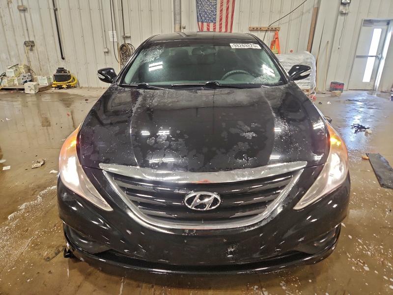Photo 5 from auction – 2014 HYUNDAI SONATA GLS with VIN 5NPEB4AC1EH876781