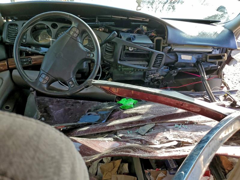 Photo 8 from auction – 2005 BUICK LESABRE with VIN 1G4HP52K35U142378