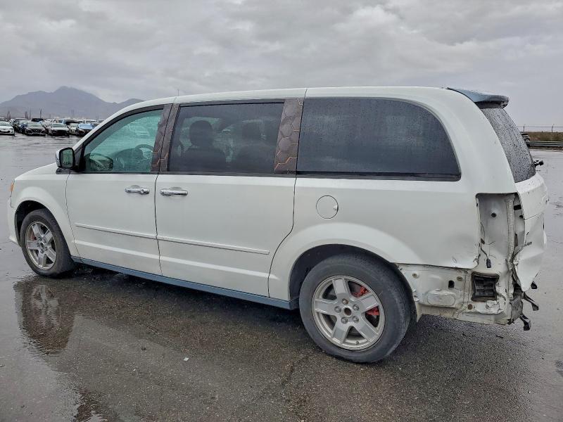 Photo 2 from auction – 2016 DODGE GRAND CARA with VIN 2C4RDGBG6GR250325
