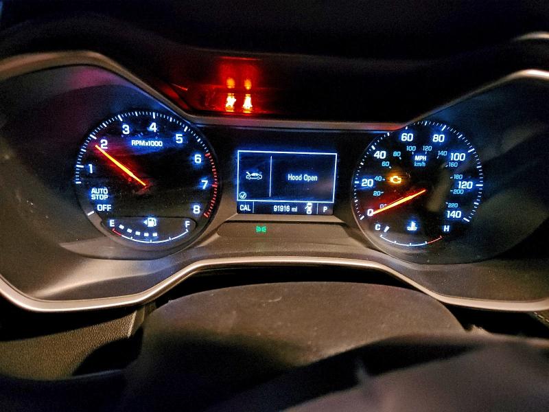 Photo 9 from auction – 2021 CHEVROLET TRAILBLAZE with VIN KL79MMS29MB084683