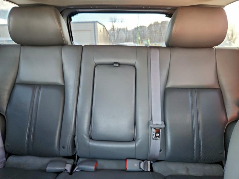 Photo 10 from auction – 2005 JEEP GRAND CHER with VIN 1J4HR58N35C556096