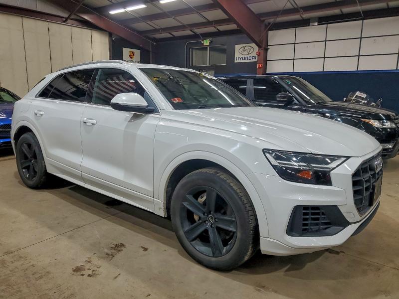 Photo 4 from auction – 2019 AUDI Q8 PREMIUM with VIN WA1AVAF14KD021483