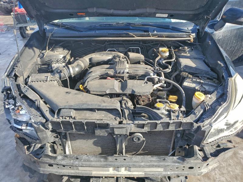 Photo 12 from auction – 2017 SUBARU CROSSTREK with VIN JF2GPAKC8H8211551
