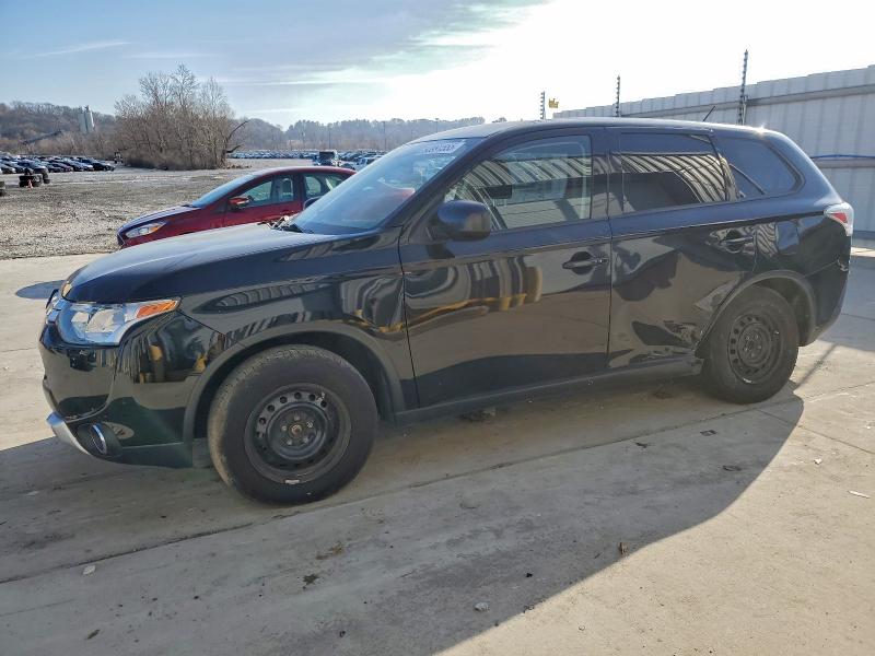 MITSUBISHI OUTLANDER 2015 with VIN JA4AD2A31FZ011164 - Photo from auction