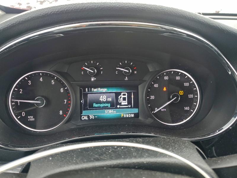 Photo 9 from auction – 2017 BUICK ENCORE PRE with VIN KL4CJASB0HB151249