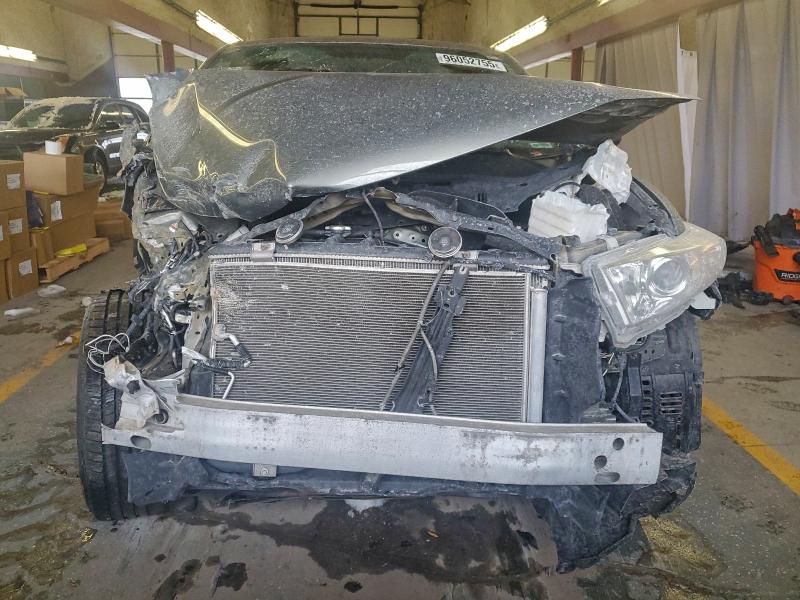 Photo 5 from auction – 2011 TOYOTA HIGHLANDER with VIN 5TDBK3EH7BS084286