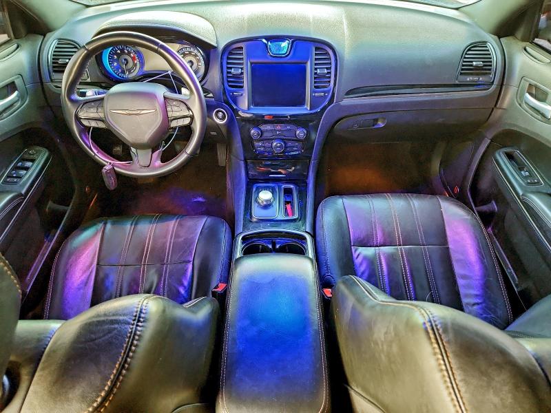 Photo 8 from auction – 2016 CHRYSLER 300 S with VIN 2C3CCABT1GH295055