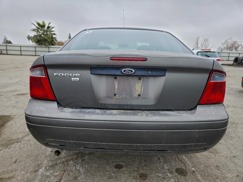 Photo 6 from auction – 2007 FORD FOCUS ZX4 with VIN 1FAFP34NX7W324812