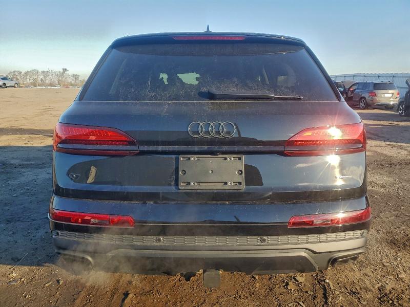 Foto 6 de la subasta – 2025 AUDI Q7 con VIN WA1LVBF70SD030068