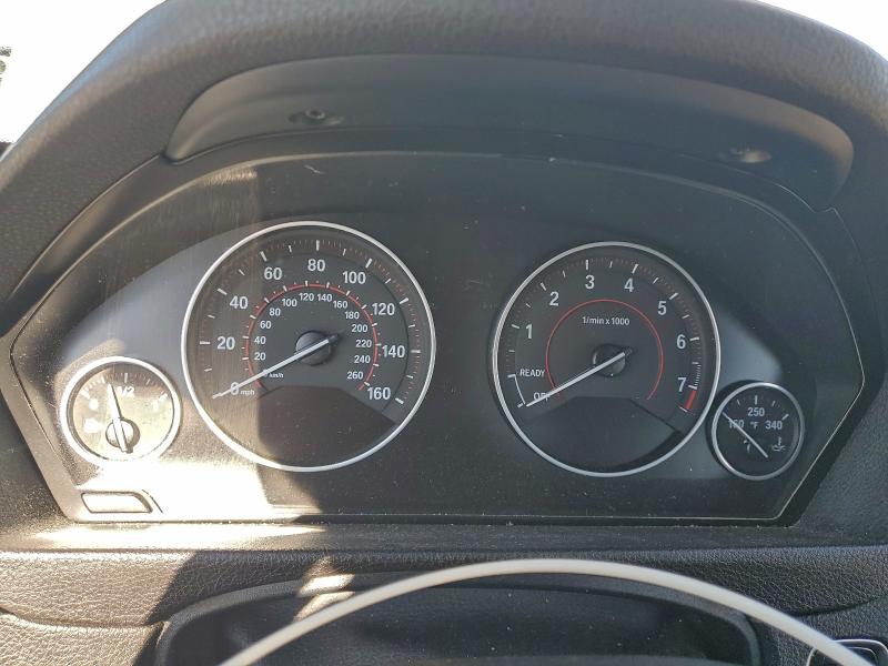 Photo 9 from auction – 2018 BMW 330 I with VIN WBA8B9C50JEE83048