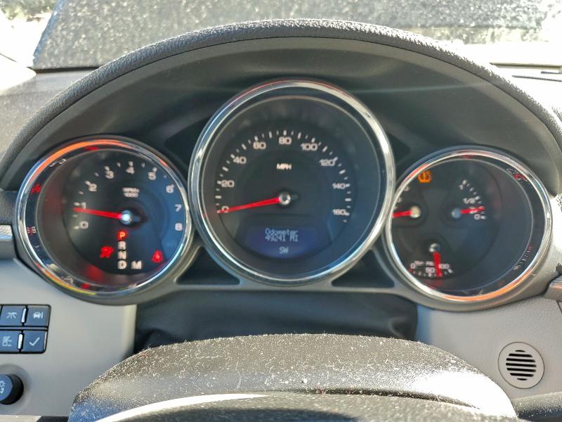 Photo 9 from auction – 2013 CADILLAC CTS LUXURY with VIN 1G6DE5E58D0155439