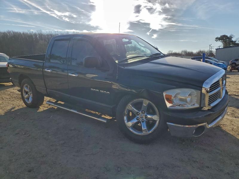 Photo 4 from auction – 2007 DODGE RAM 1500 with VIN 1D7HU18297S123612