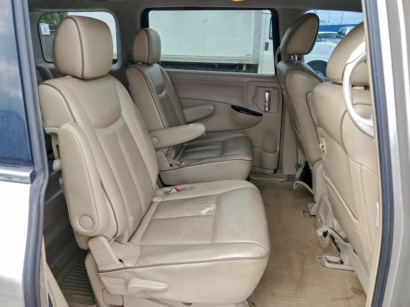 Photo 11 from auction – 2011 NISSAN QUEST S with VIN JN8AE2KP5B9005029
