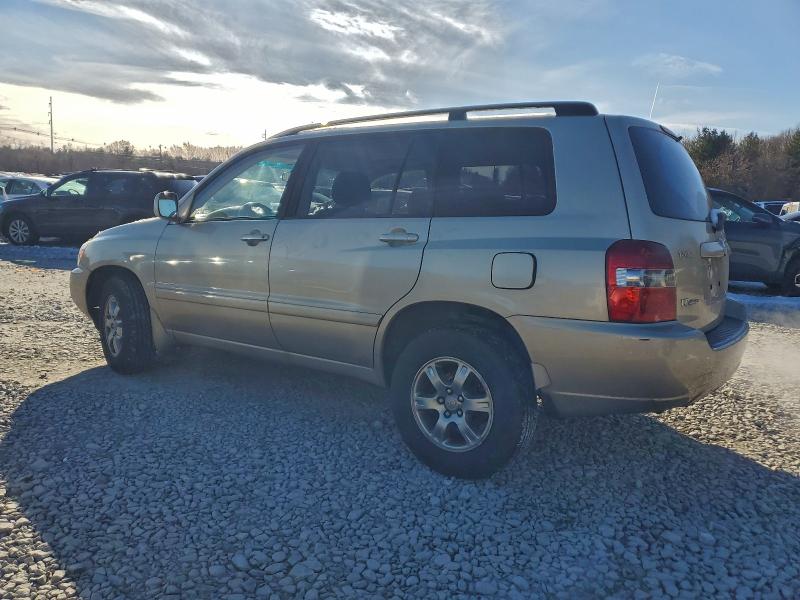 Photo 2 from auction – 2006 TOYOTA HIGHLANDER with VIN JTEEP21A560165745