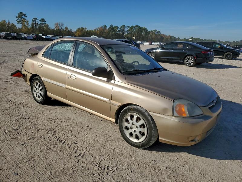Photo 4 from auction – 2004 KIA RIO with VIN KNADC125746307818