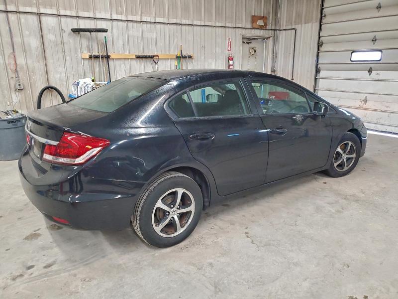 Photo 3 from auction – 2015 HONDA CIVIC SE with VIN 19XFB2F77FE289575