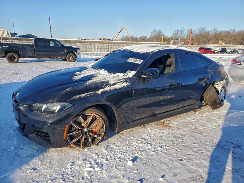 2025 BMW M440XI GRA