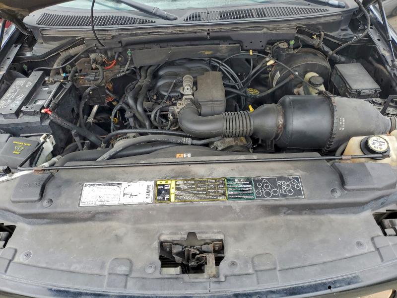 Photo 11 from auction – 2002 FORD F150 with VIN 1FTRX17252NB05428