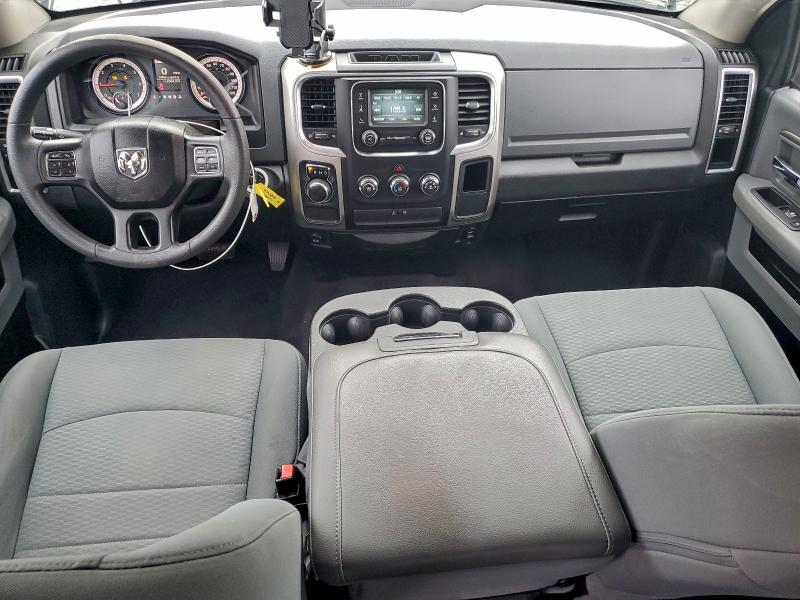 Photo 8 from auction – 2019 RAM 1500 CLASS with VIN 1C6RR6TTXKS512336