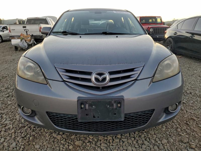 Photo 5 from auction – 2006 MAZDA 3 HATCHBAC with VIN JM1BK344561409566