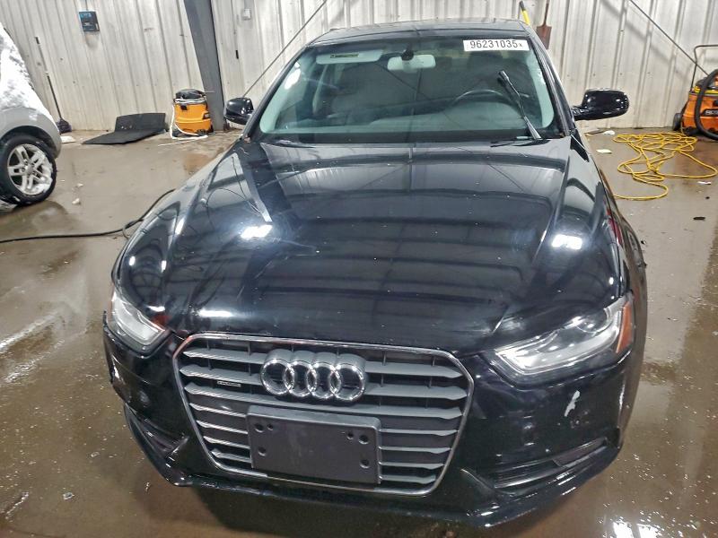 Photo 5 from auction – 2013 AUDI A4 PREMIUM with VIN WAUFFAFL9DN019409