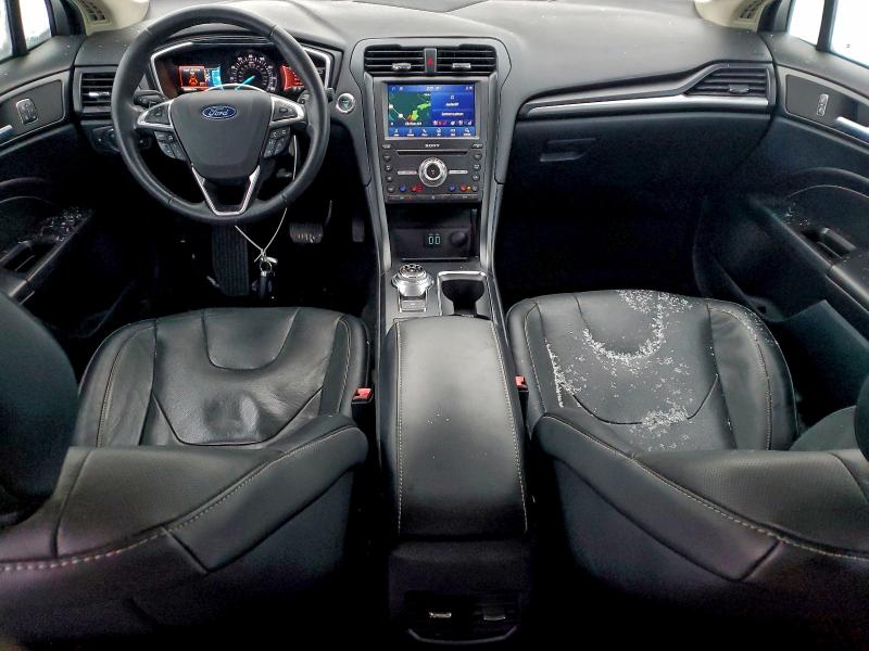 Photo 8 from auction – 2019 FORD FUSION TIT with VIN 3FA6P0D96KR204745